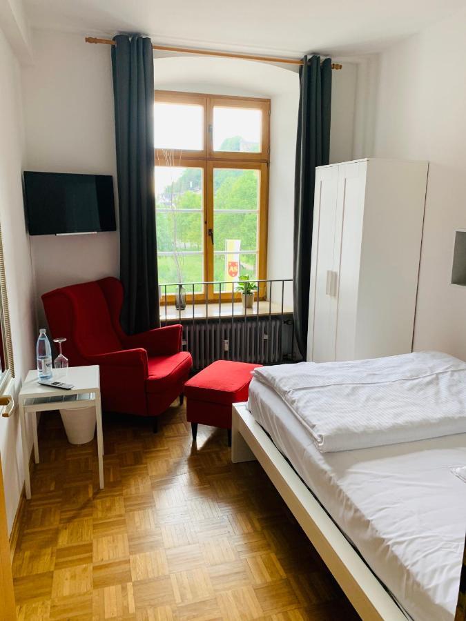 Gaestehaus Der Abtei Sayn Бендорф Экстерьер фото