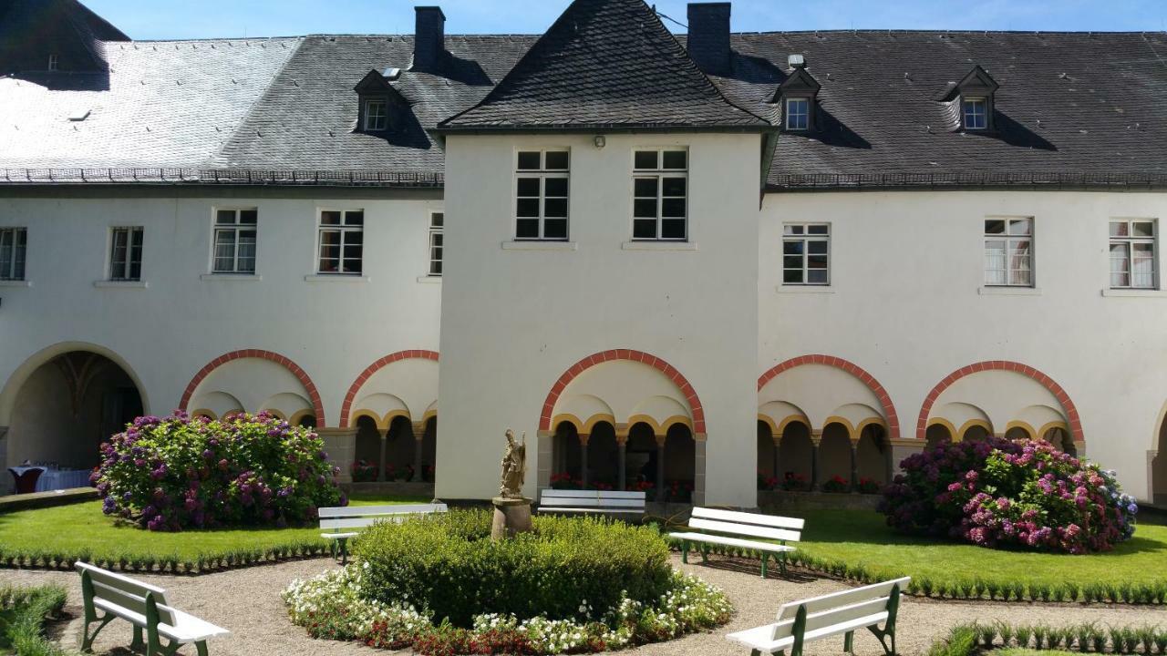Gaestehaus Der Abtei Sayn Бендорф Экстерьер фото