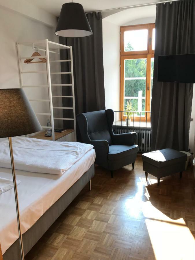 Gaestehaus Der Abtei Sayn Бендорф Экстерьер фото